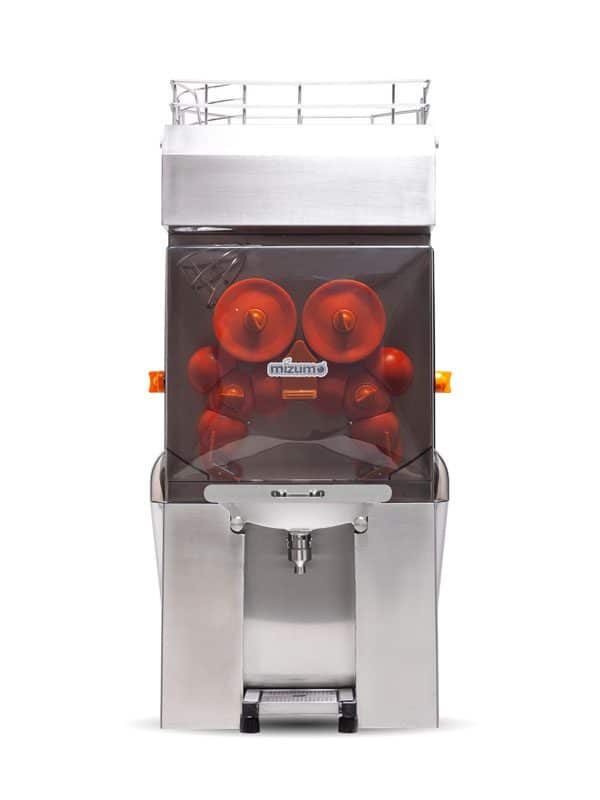 exprimidor naranjas automático