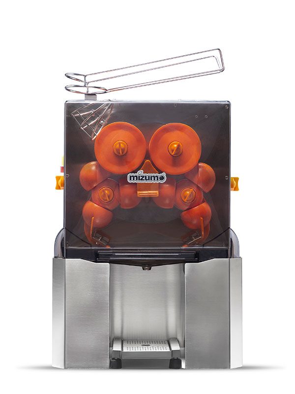 exprimidor naranjas automático