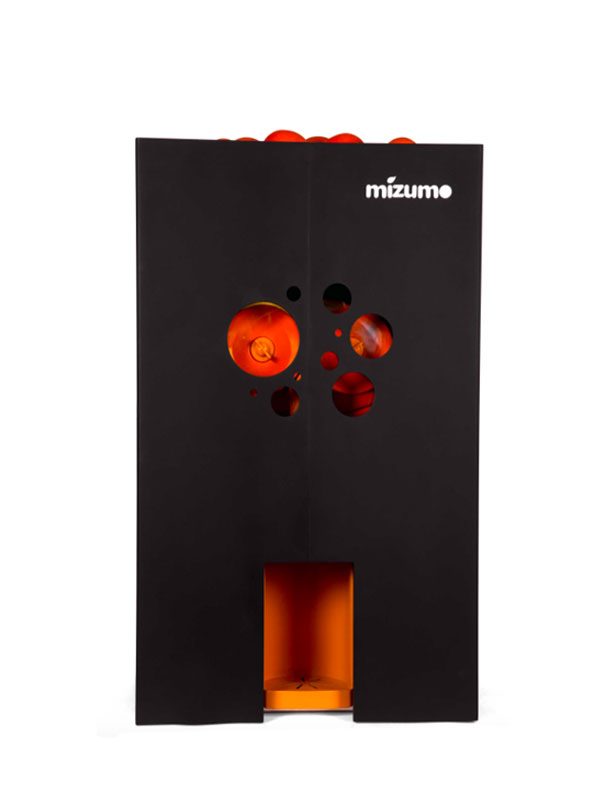 exprimidor naranjas automático