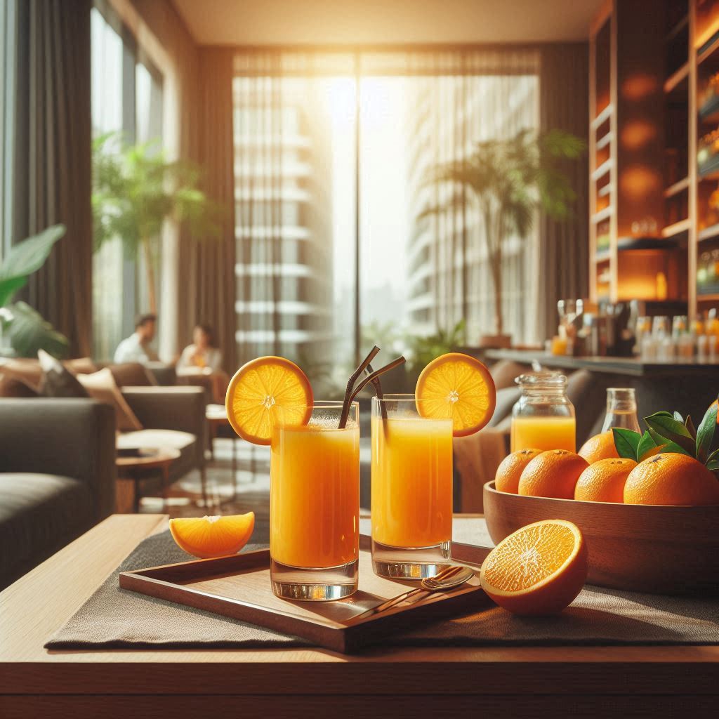 exprimidores para hoteles