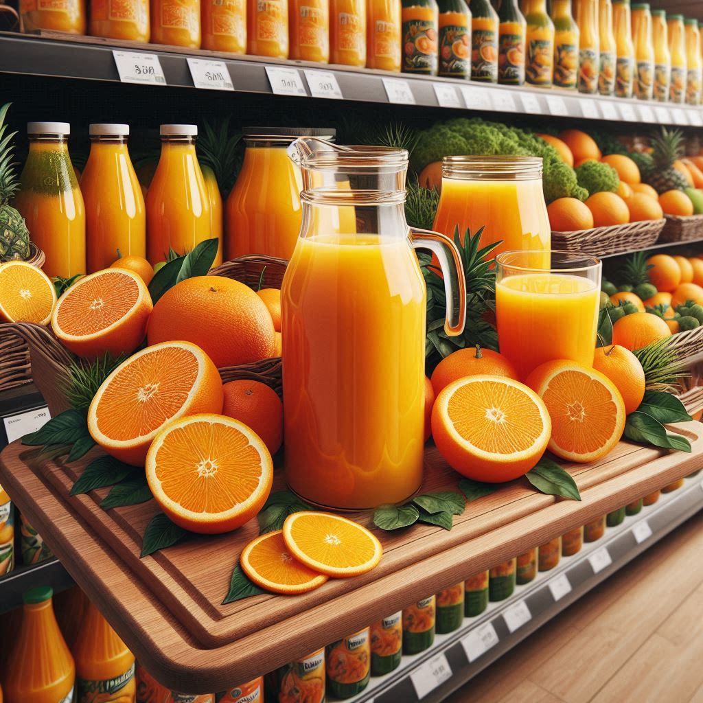 exprimidores para supermercados 1