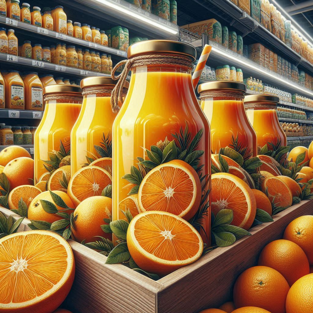 exprimidores para supermercados