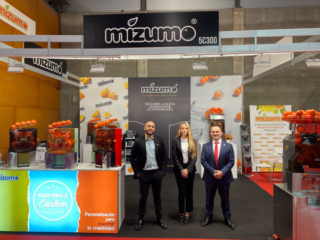 alquiler de maquinas de zumo de naranja
